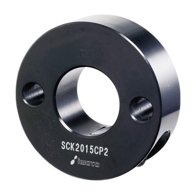 쐐기칼라 구멍2개있는타입