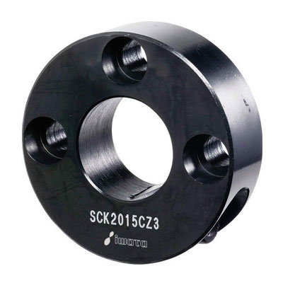 쐐기칼라 카운터보어 3개있는타입타입