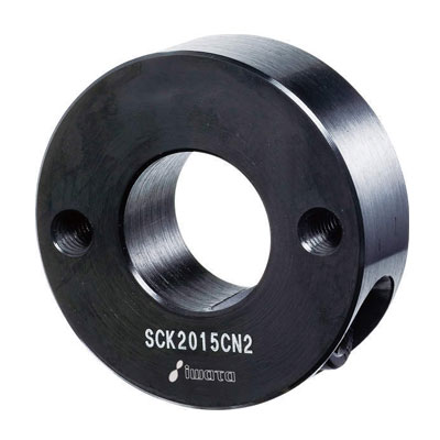 쐐기칼라 나사구멍2개있는타입