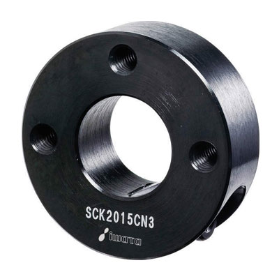 쐐기칼라 나사구멍3개있는타입