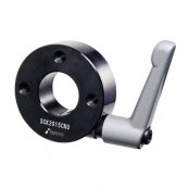 쐐기칼라 나사구멍3개있는타입 (클램프레버있음)