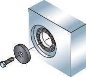 엔드플레이트(인로타입)