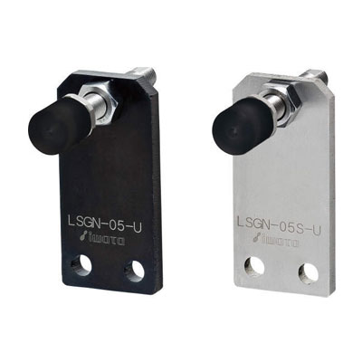 리니어스토퍼(우레탄볼트붙이) LSGN-U