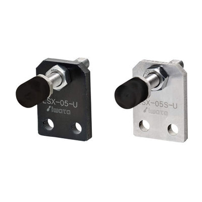 리니어스토퍼(우레탄볼트붙이) LSX-U