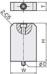 리니어스토퍼(빠짐방지용) LSB