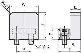 리니어스토퍼(빠짐방지용) LSD