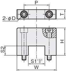 리니어스토퍼(빠짐방지용) LSE