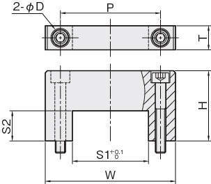 리니어스토퍼(빠짐방지용) LSM