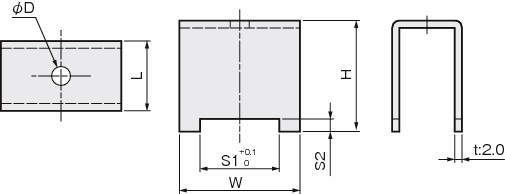 리니어스토퍼(빠짐방지용) LSH