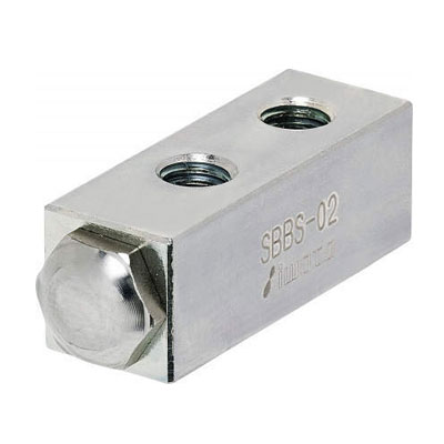 리니어스토퍼(스토퍼블록) SBBS(볼트R)