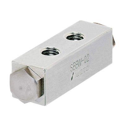 리니어스토퍼(스토퍼블록) SBBW(볼트R)