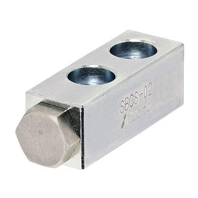 리니어스토퍼(스토퍼블록) SBCS(볼트F)