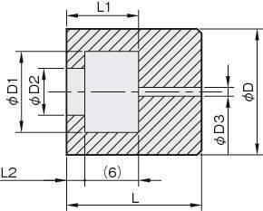 리니어스토퍼(교체용우레탄) SBUH-U