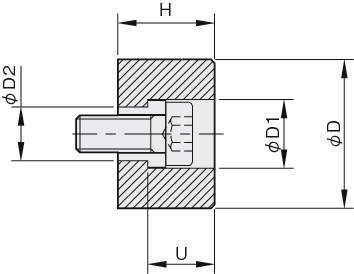 리니어스토퍼(교체용우레탄) SBU