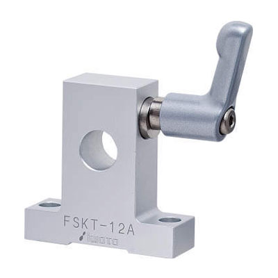 센서브라켓 쐐기취부베이스T 클램프레버있음