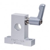 센서브라켓 쐐기취부베이스T 클램프레버있음