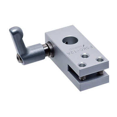 센서브라켓 쐐기취부베이스C 클램프레버있음