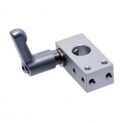 센서브라켓 쐐기센서어태치N 클램프레버있음