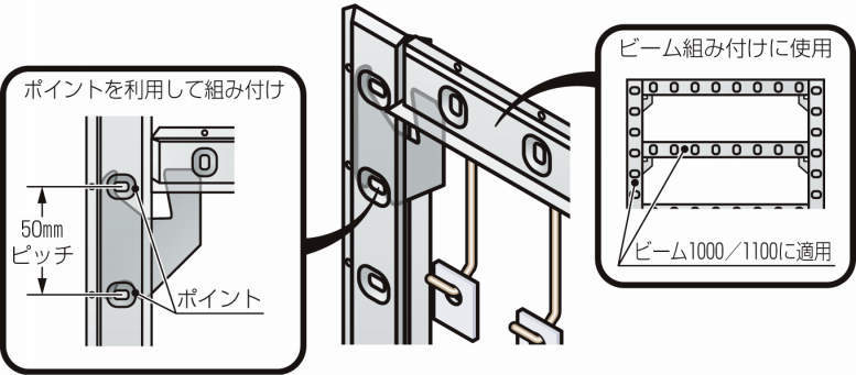 도장치구 서포트브라켓