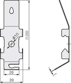 도장치구 빔클램프