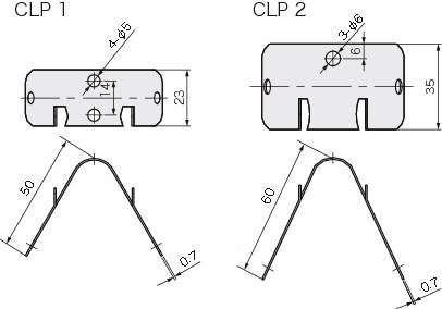 도장치구 클램프
