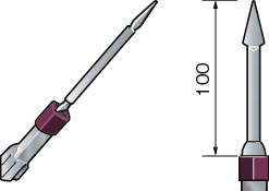 도장치구 샤프트애로우A