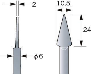 도장치구 샤프트애로우A
