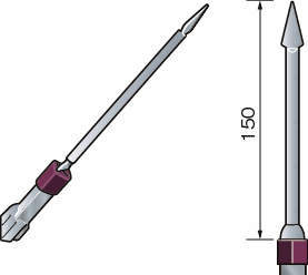 도장치구 샤프트애로우B