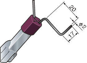 도장치구 스프링후크A