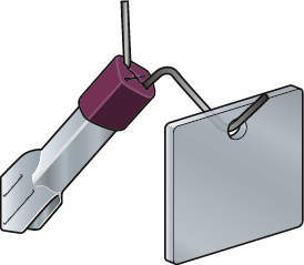 도장치구 스프링후크A