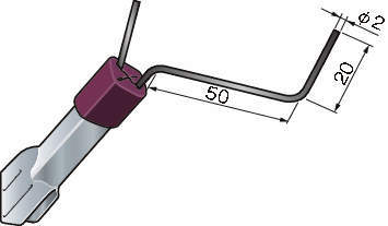 도장치구 스프링후크C