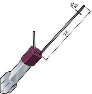 도장치구 스프링후크E