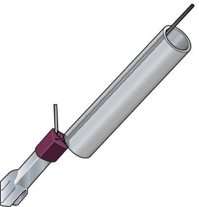 도장치구 스프링후크E