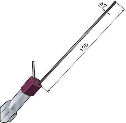 도장치구 스프링후크F