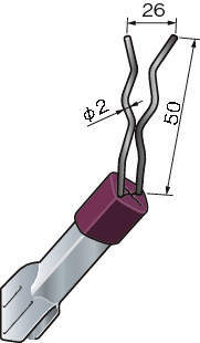 도장치구 W스프링후크E