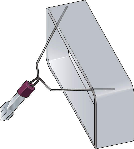 도장치구 W스프링후크H
