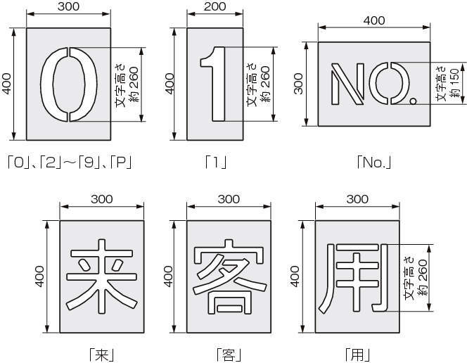 문자템플릿(분사용)