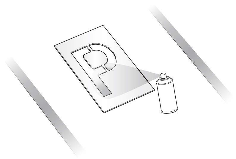 문자템플릿(분사용)