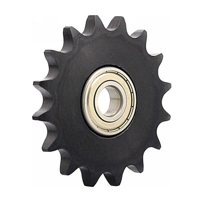 SIS 스틸스프라켓아이들러