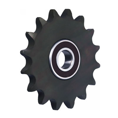 SIS-UU 스틸스프라켓아이들러(양쪽씰)