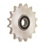 SIS-SUS 스틸스프라켓아이들러(SUS제)