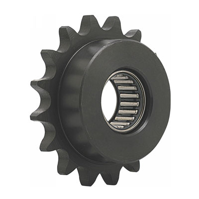 NIS-S 스틸스프라켓아이들러(싱글)