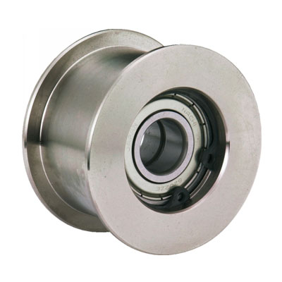 FIPS 플랜지붙이풀리아이들러(스틸제)