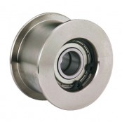 FIPS 플랜지붙이풀리아이들러(스틸제)