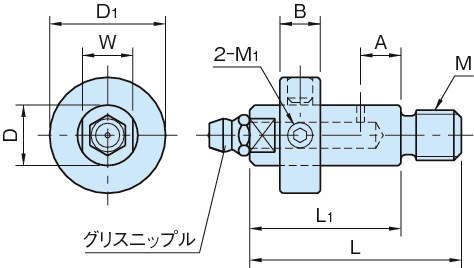 SID 아이들러샤프트