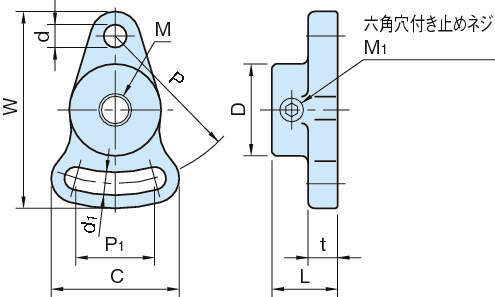 BAT-S 베이스타이트너(고정형)