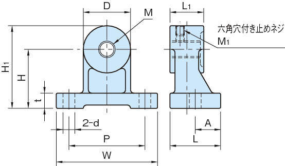 ANT-S 앵글타이트너(고정형)