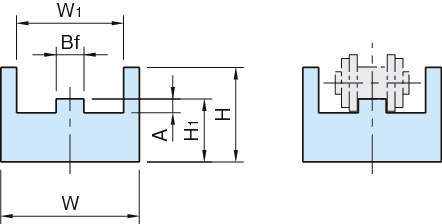 AG-S 체인가이드(AG-S가이드)