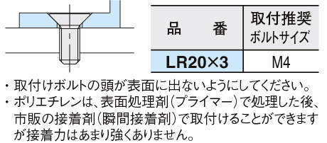 LR 웨어스트립(L형레일)