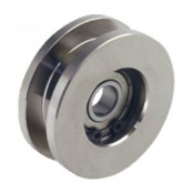 GRL-H 가이드롤러(H형·싱글베어링)